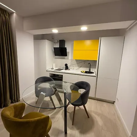 Relax Nord Apartmán Mamaia